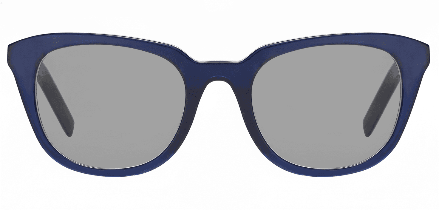 Frame front view