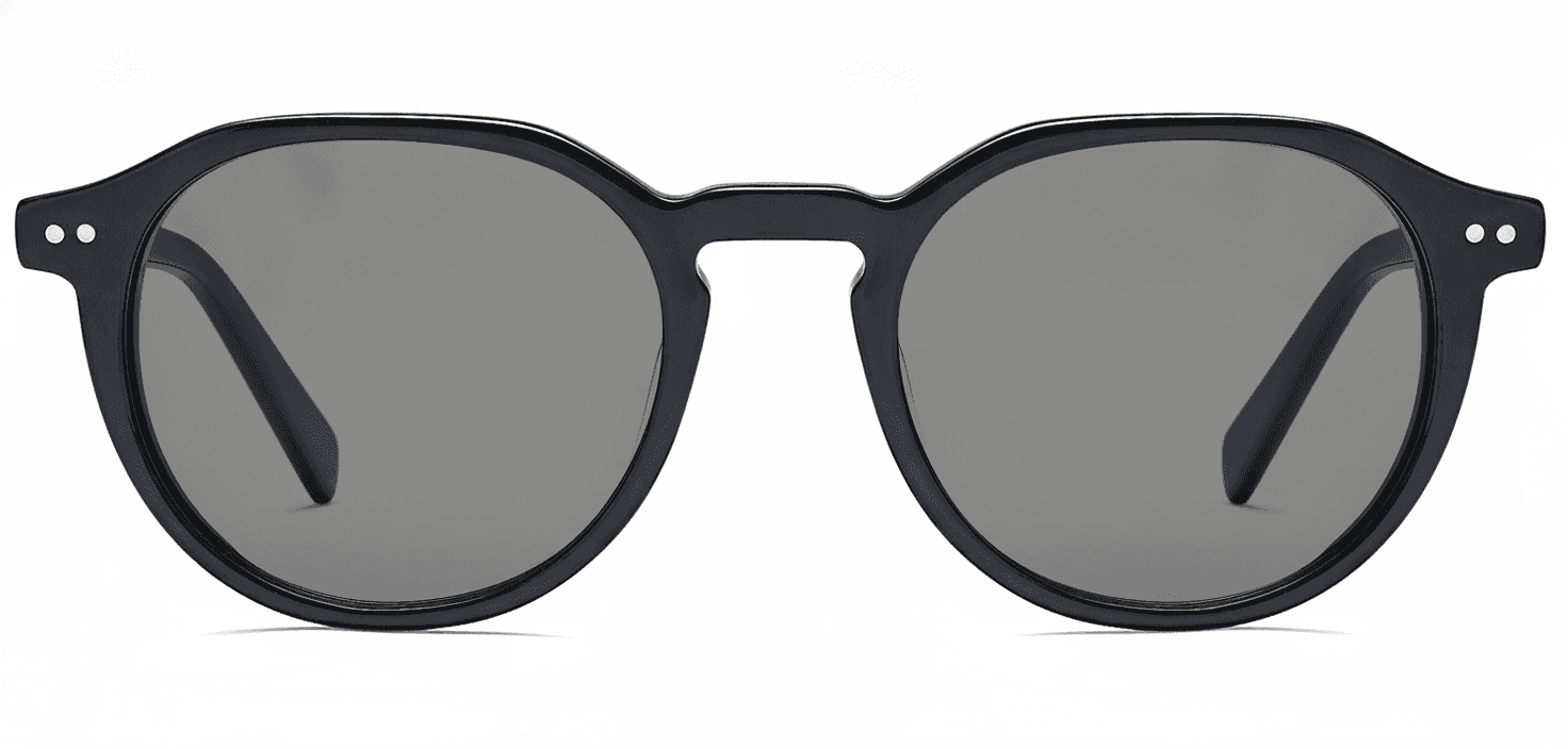 Frame front view