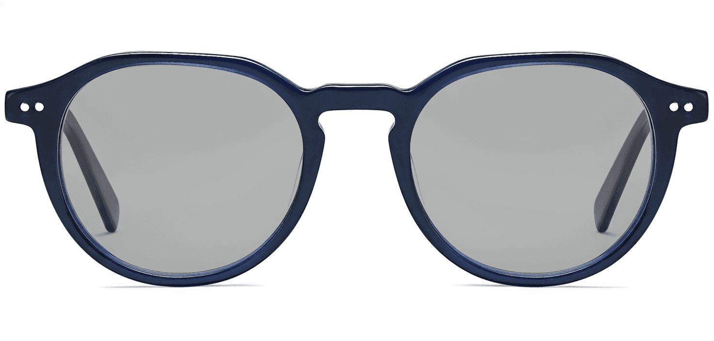 Frame front view