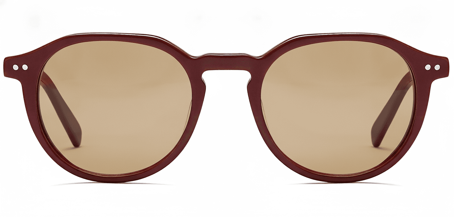 Frame front view
