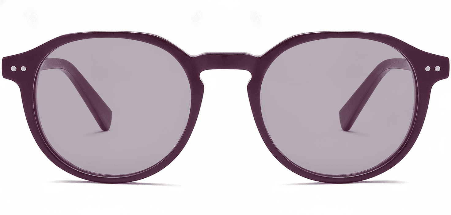 Frame front view