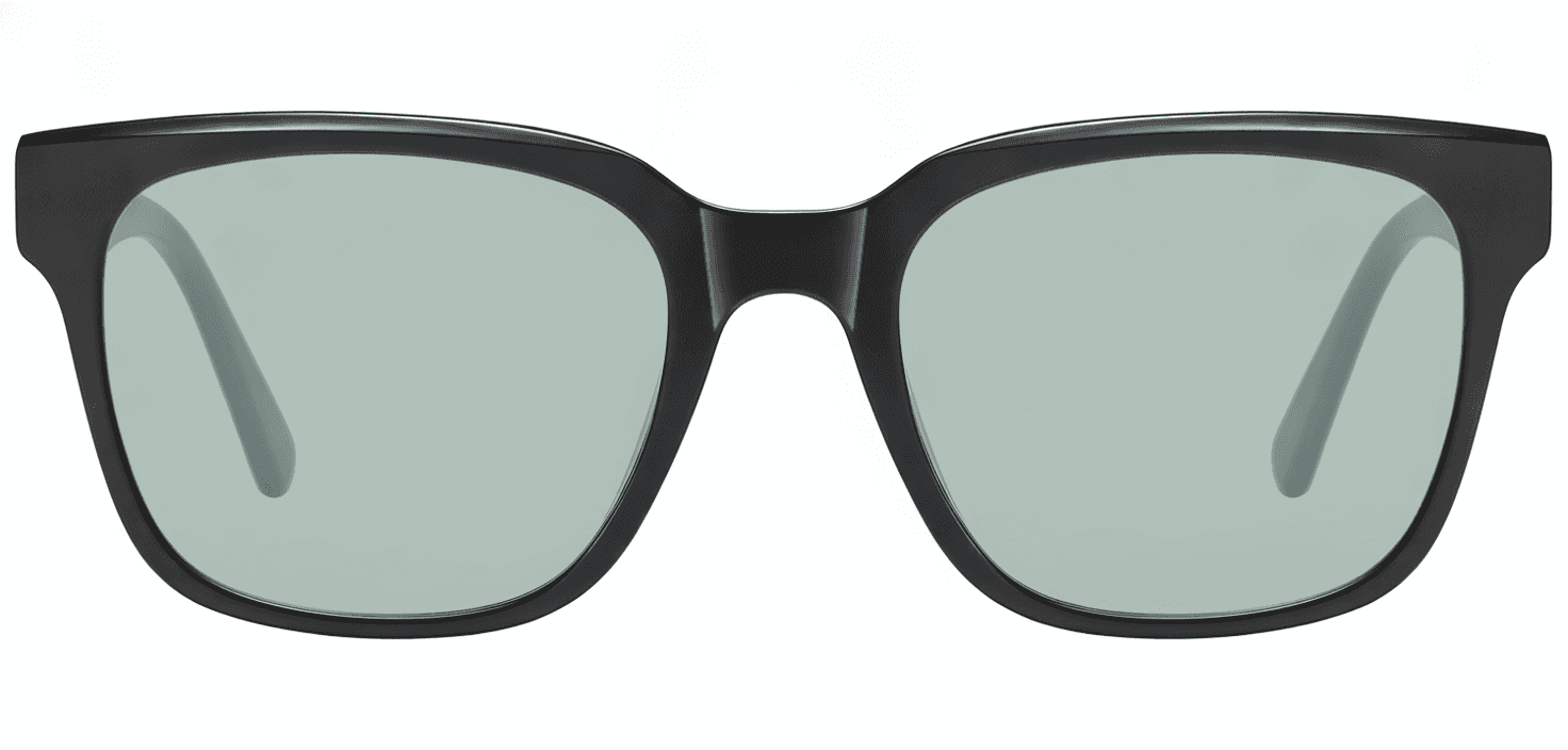 Frame front view