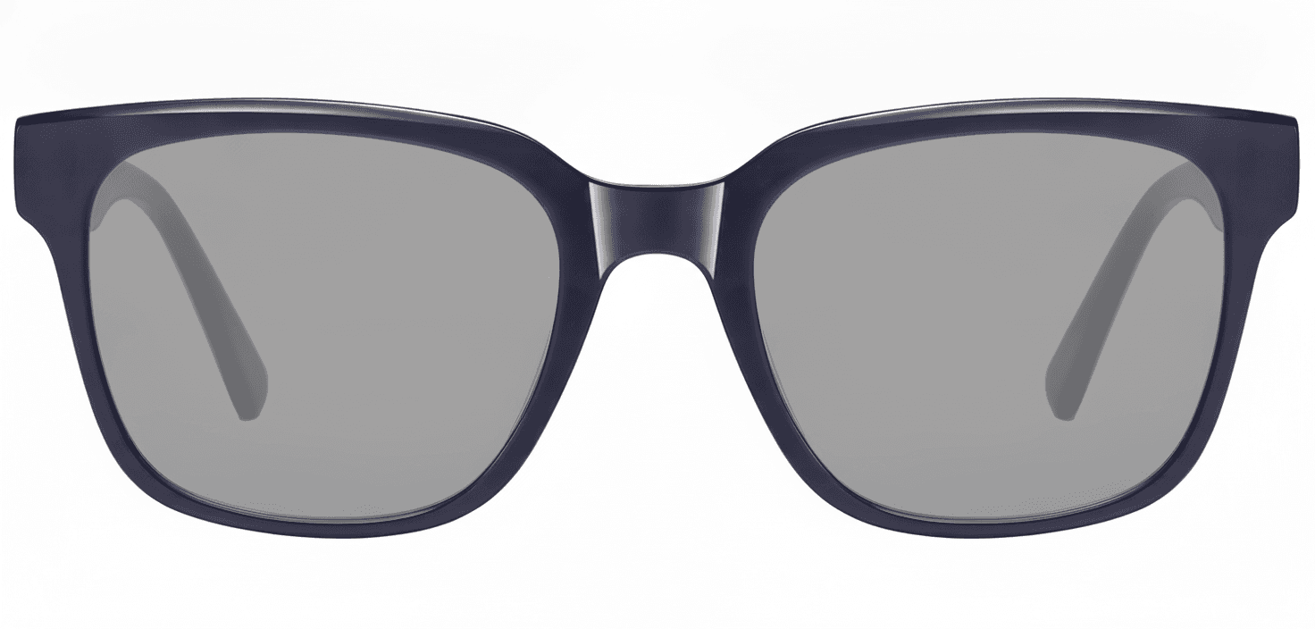 Frame front view