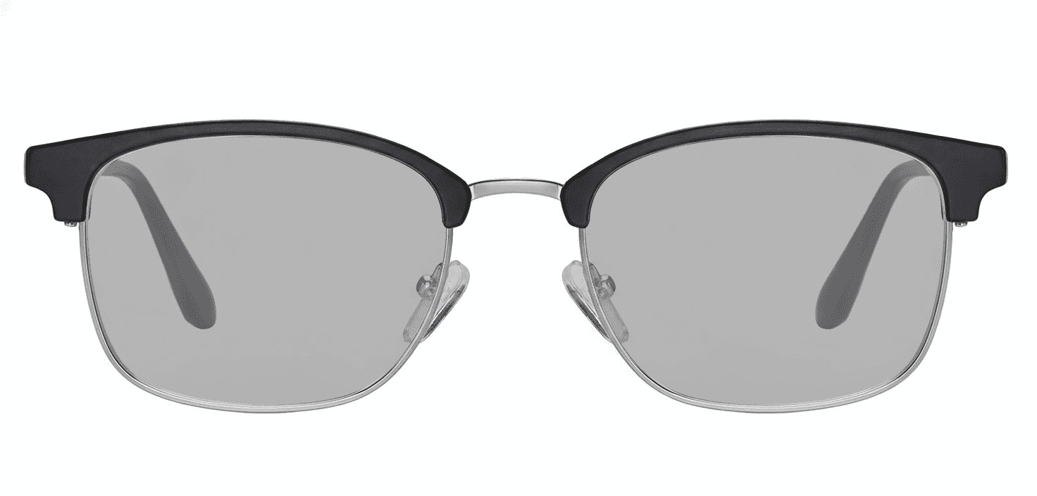 Frame front view
