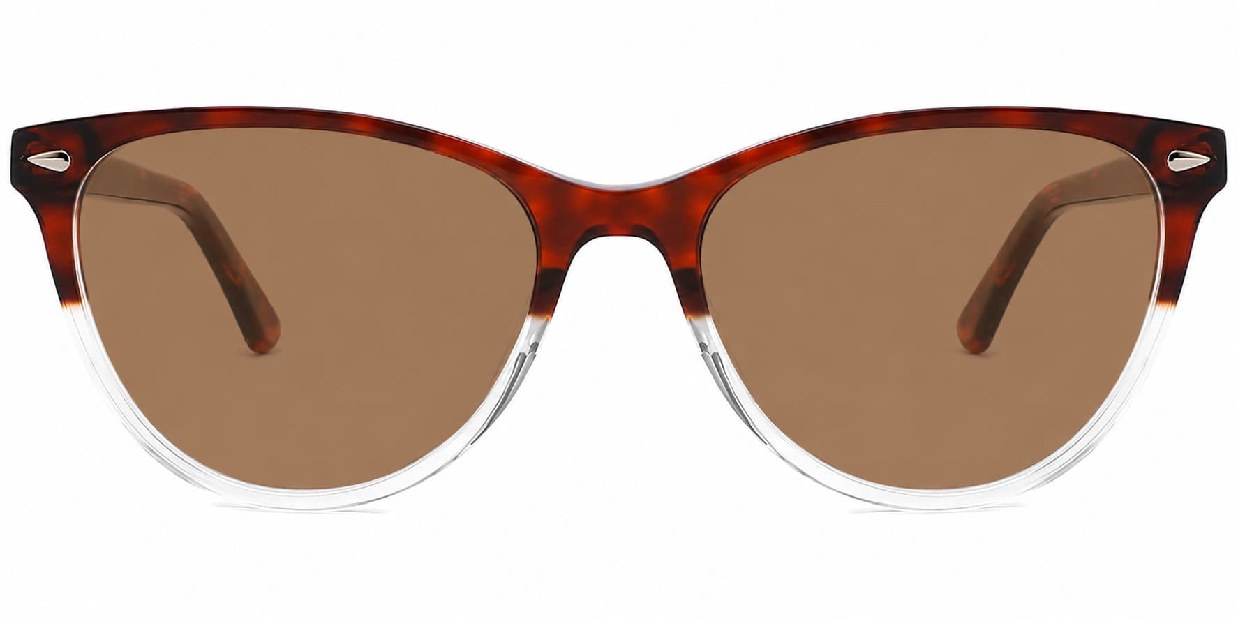 Frame front view