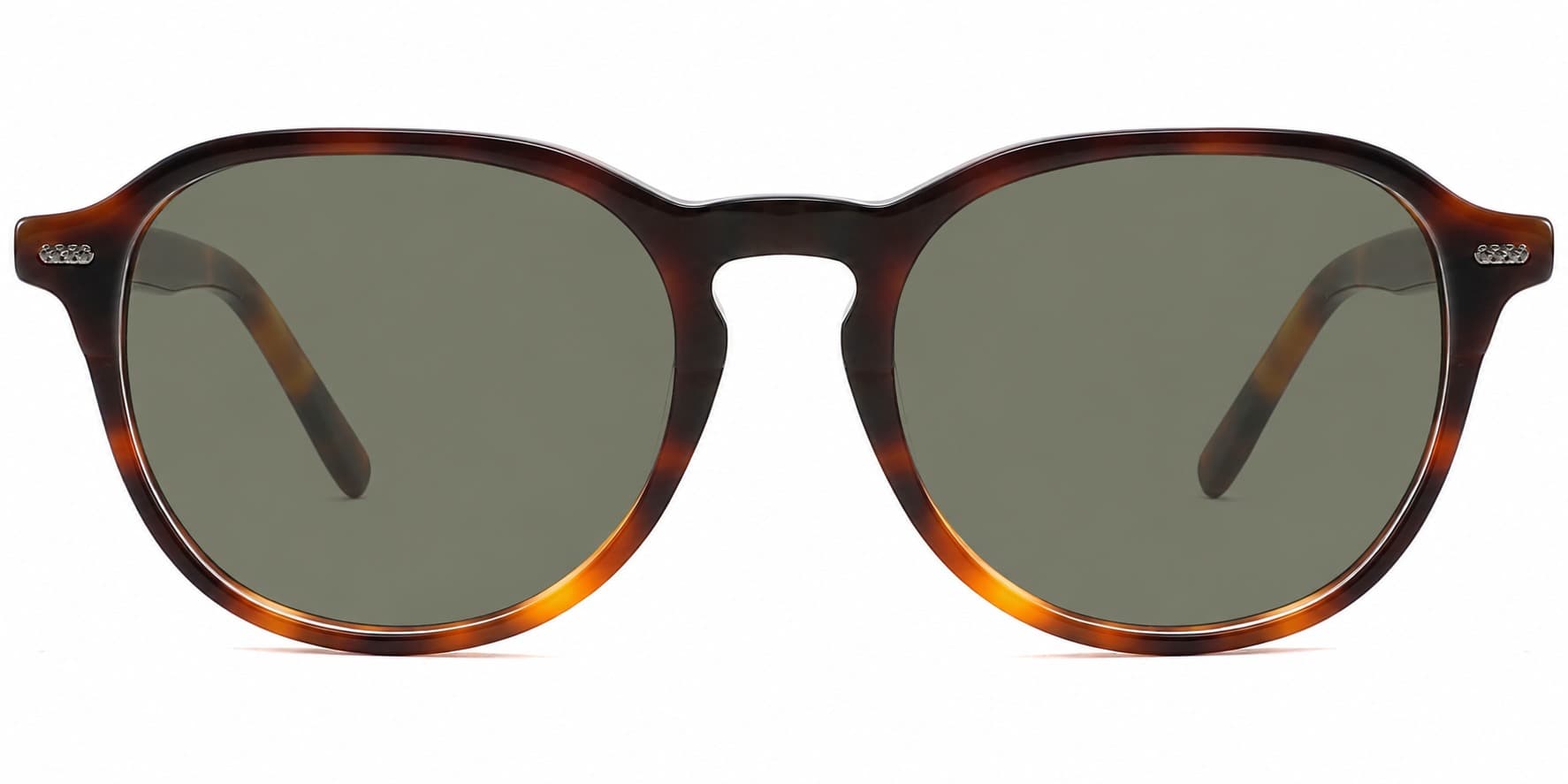 Frame front view