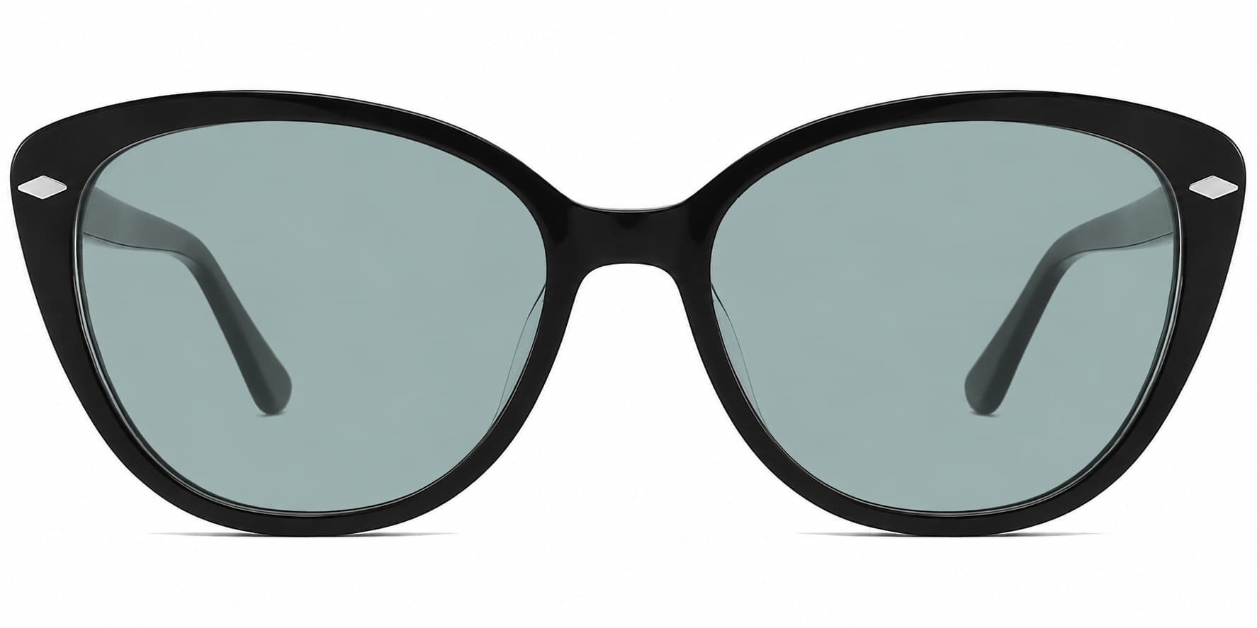 Frame front view