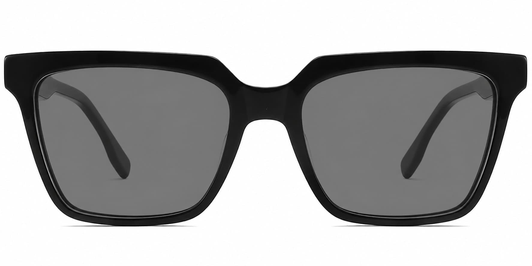 Frame front view