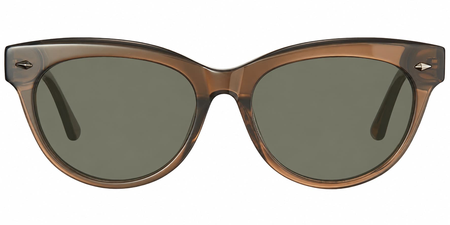 Frame front view