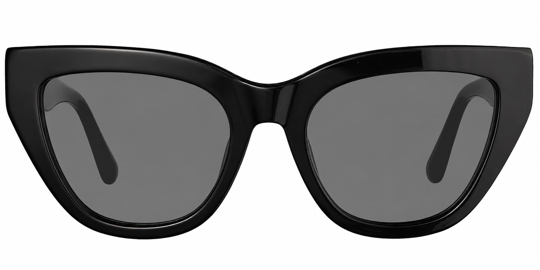 Frame front view