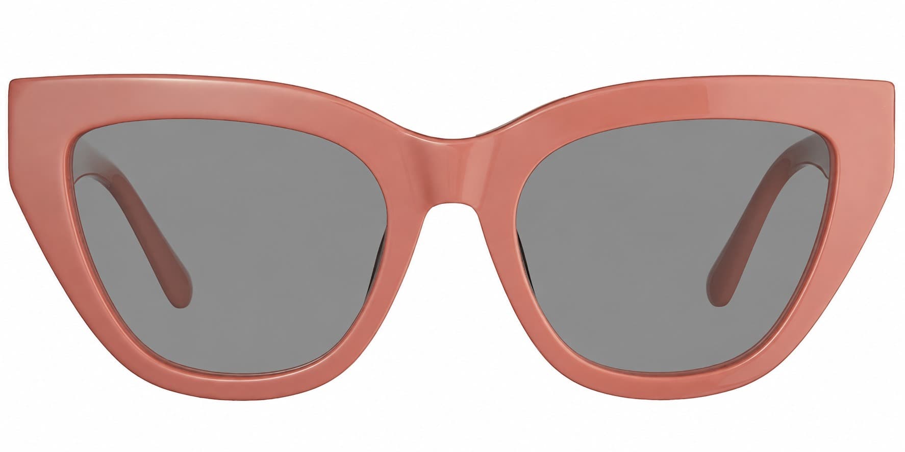 Frame front view