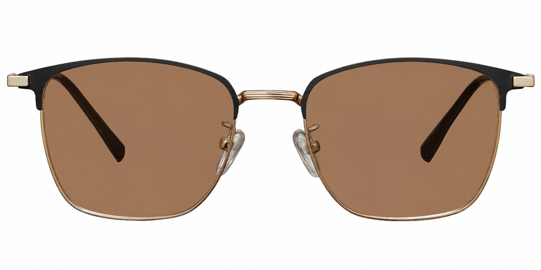 Frame front view