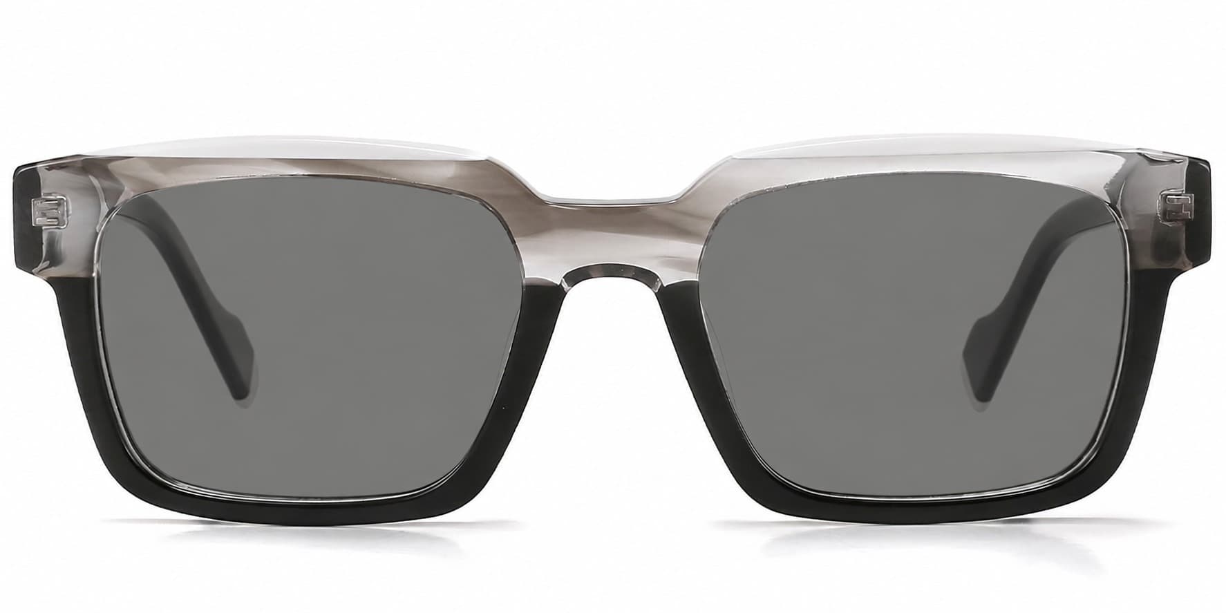 Frame front view