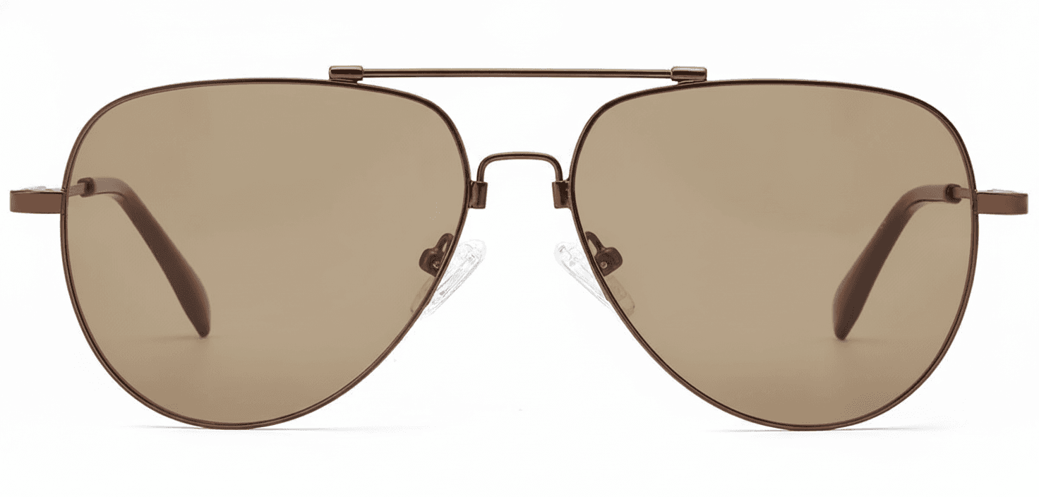 Frame front view