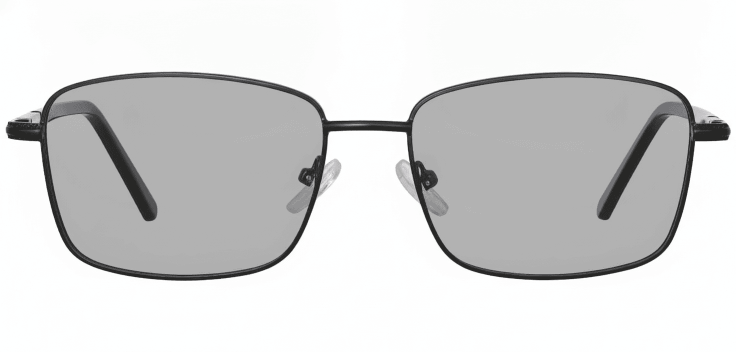 Frame front view