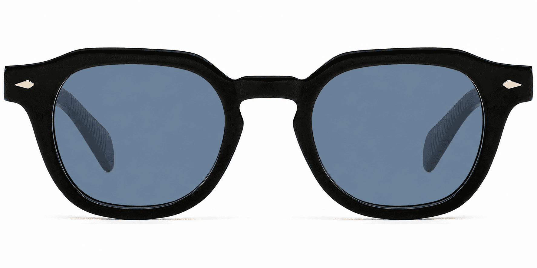 Frame front view