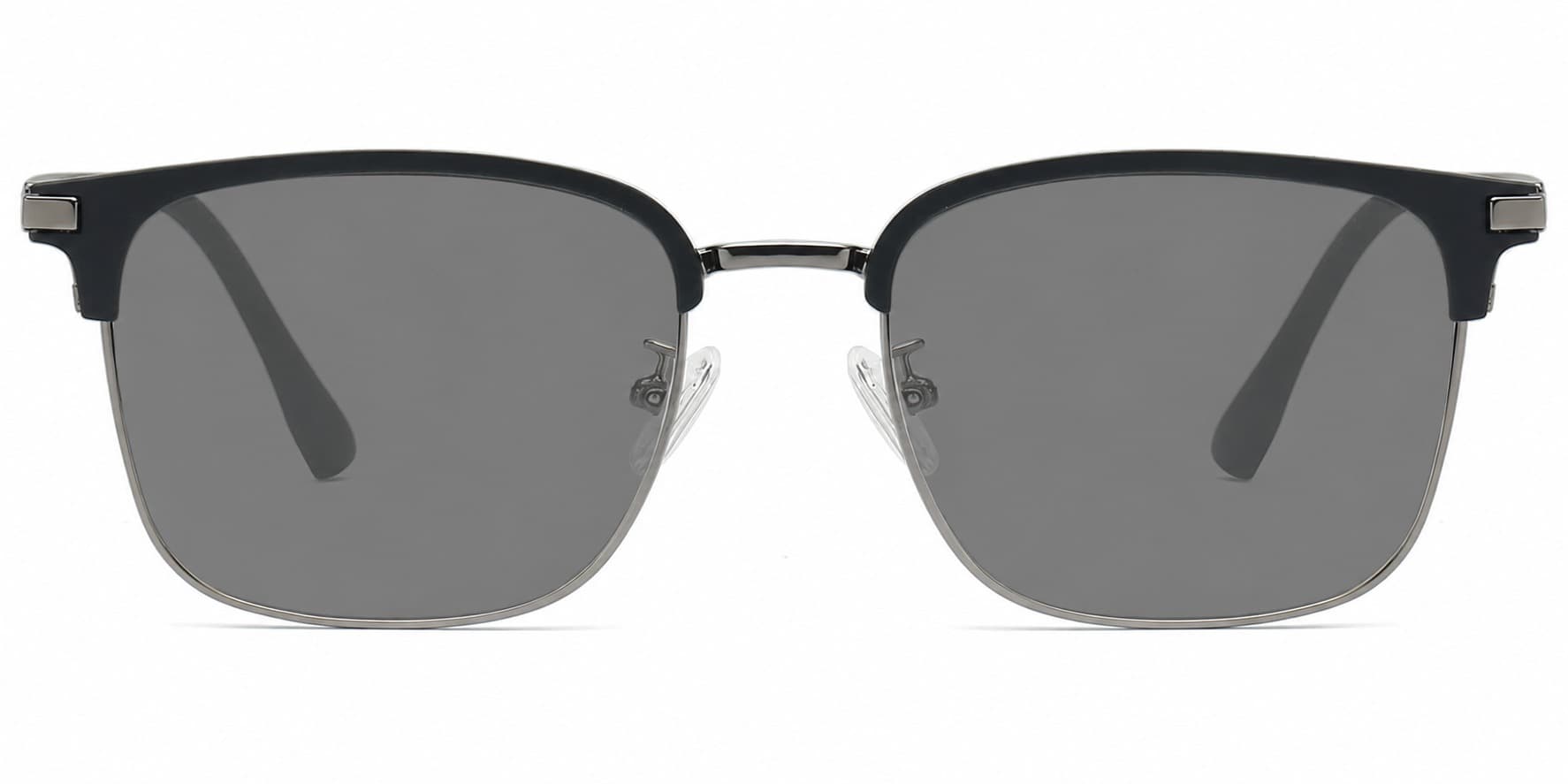 Frame front view
