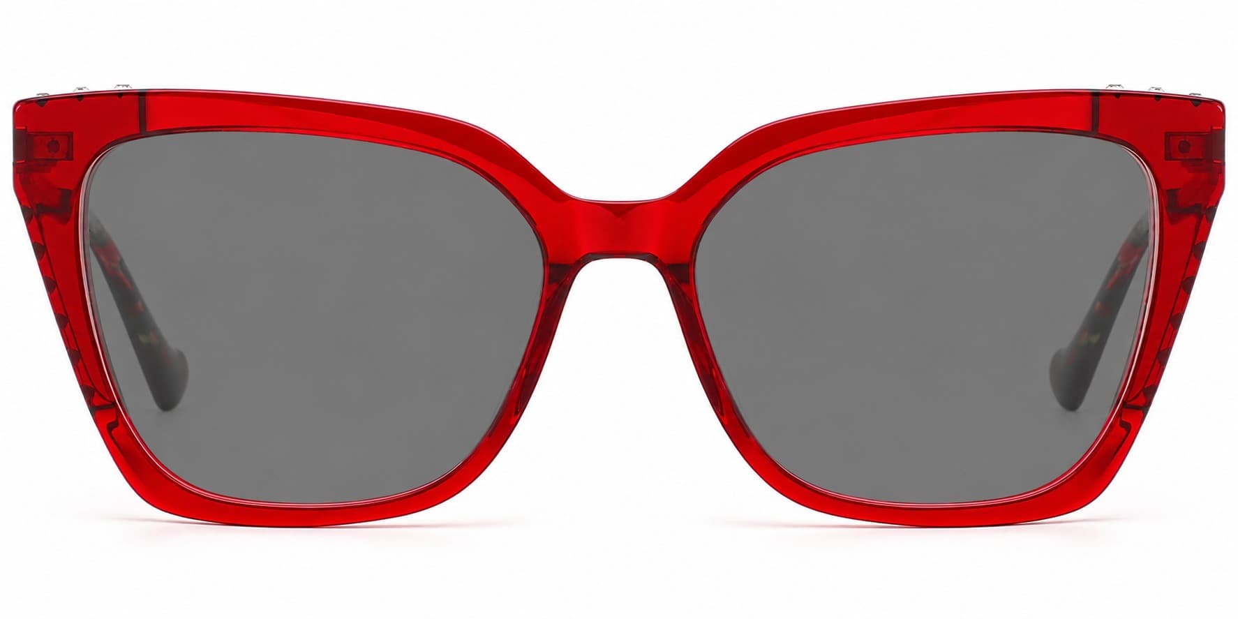 Frame front view