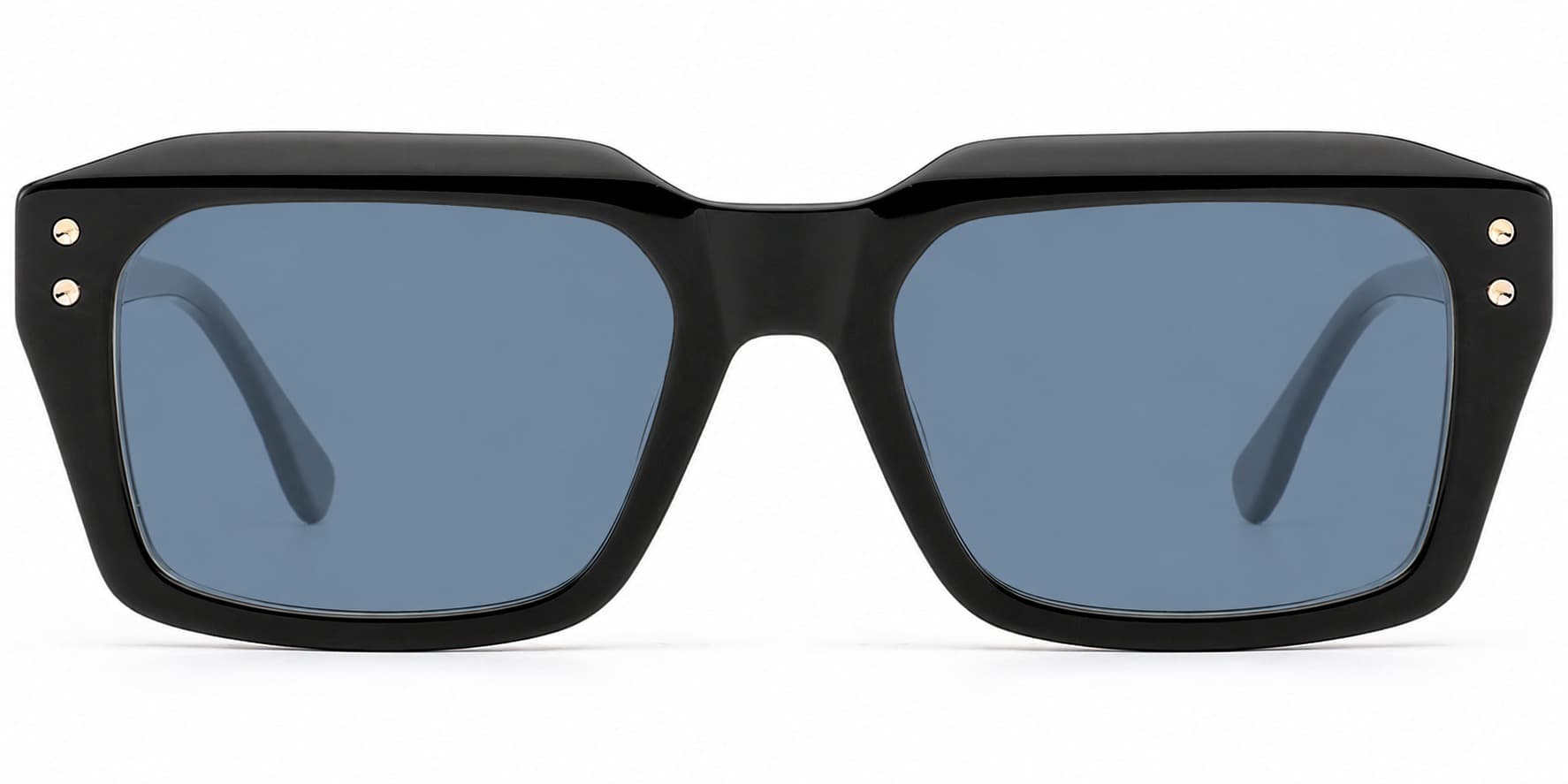 Frame front view