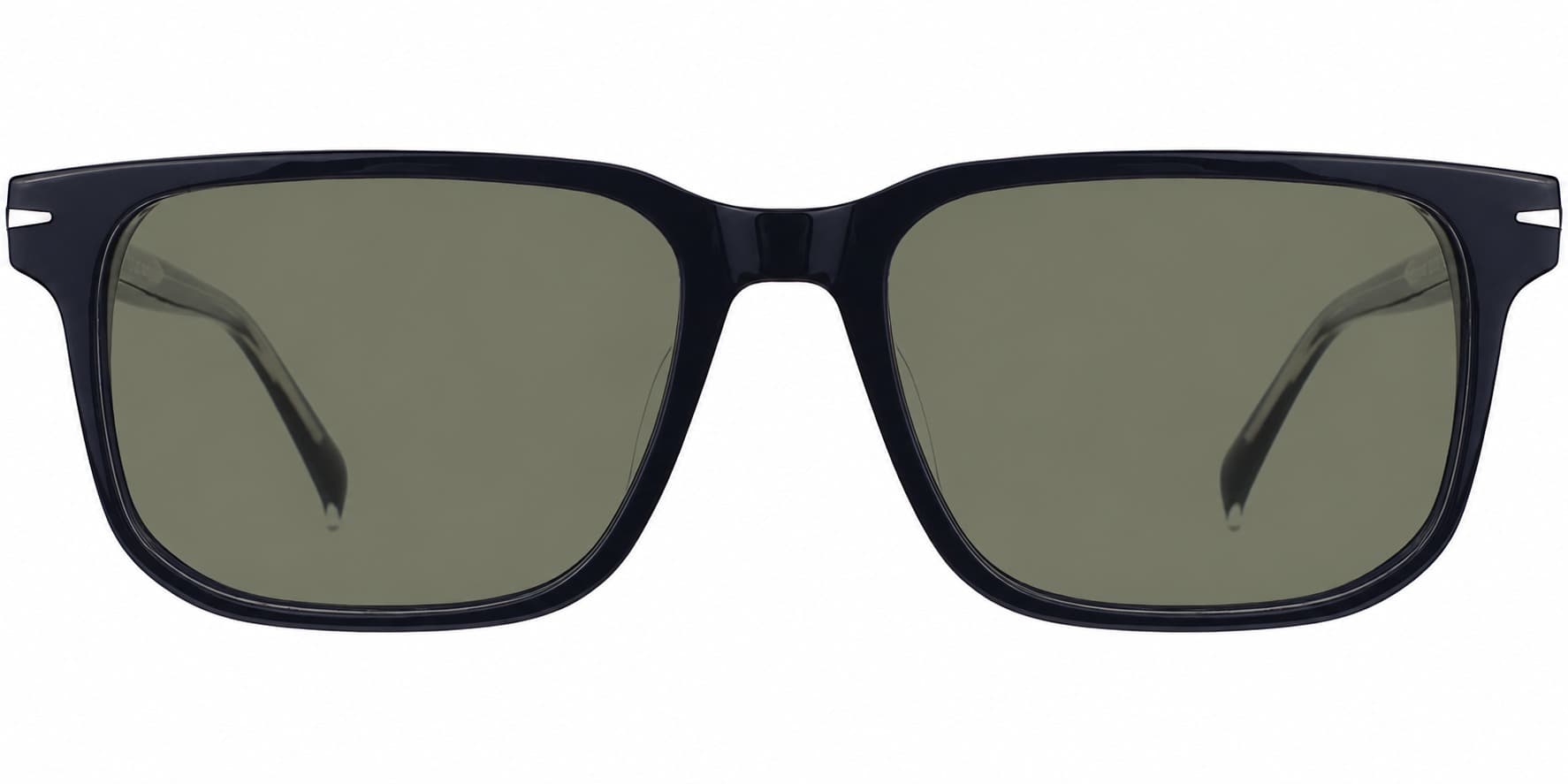 Frame front view