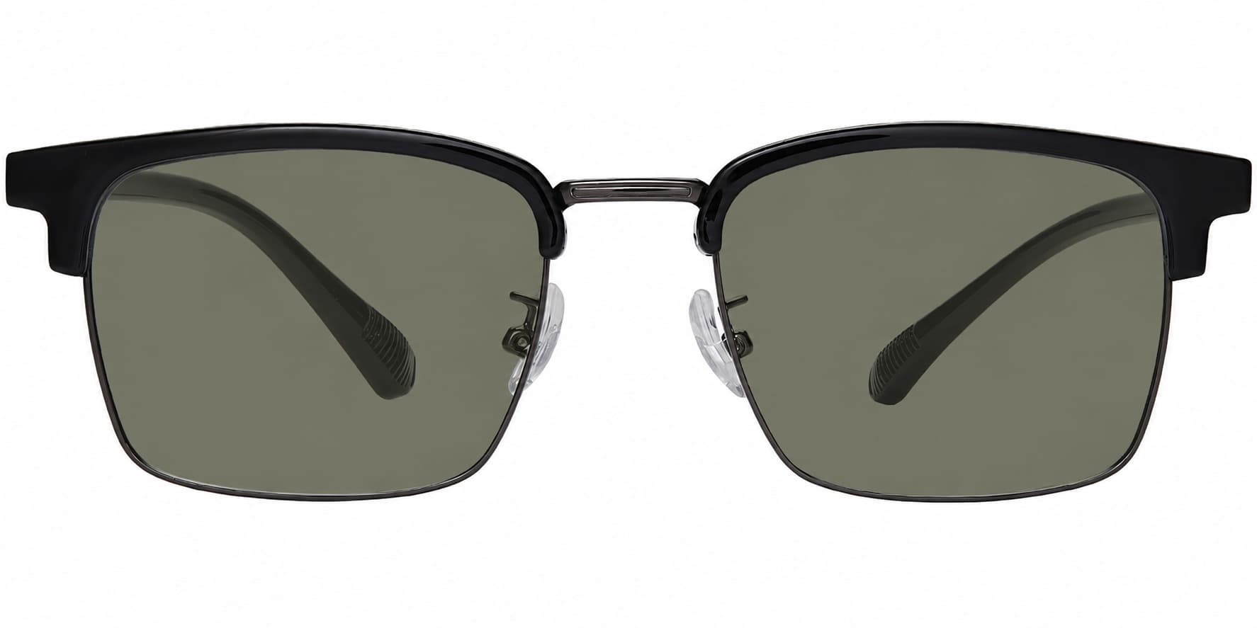 Frame front view