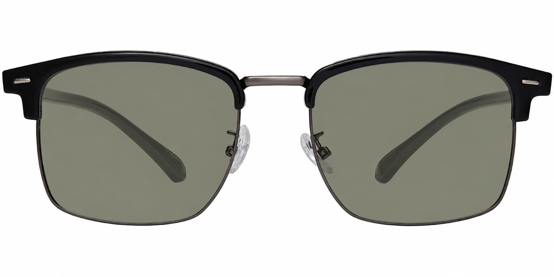 Frame front view
