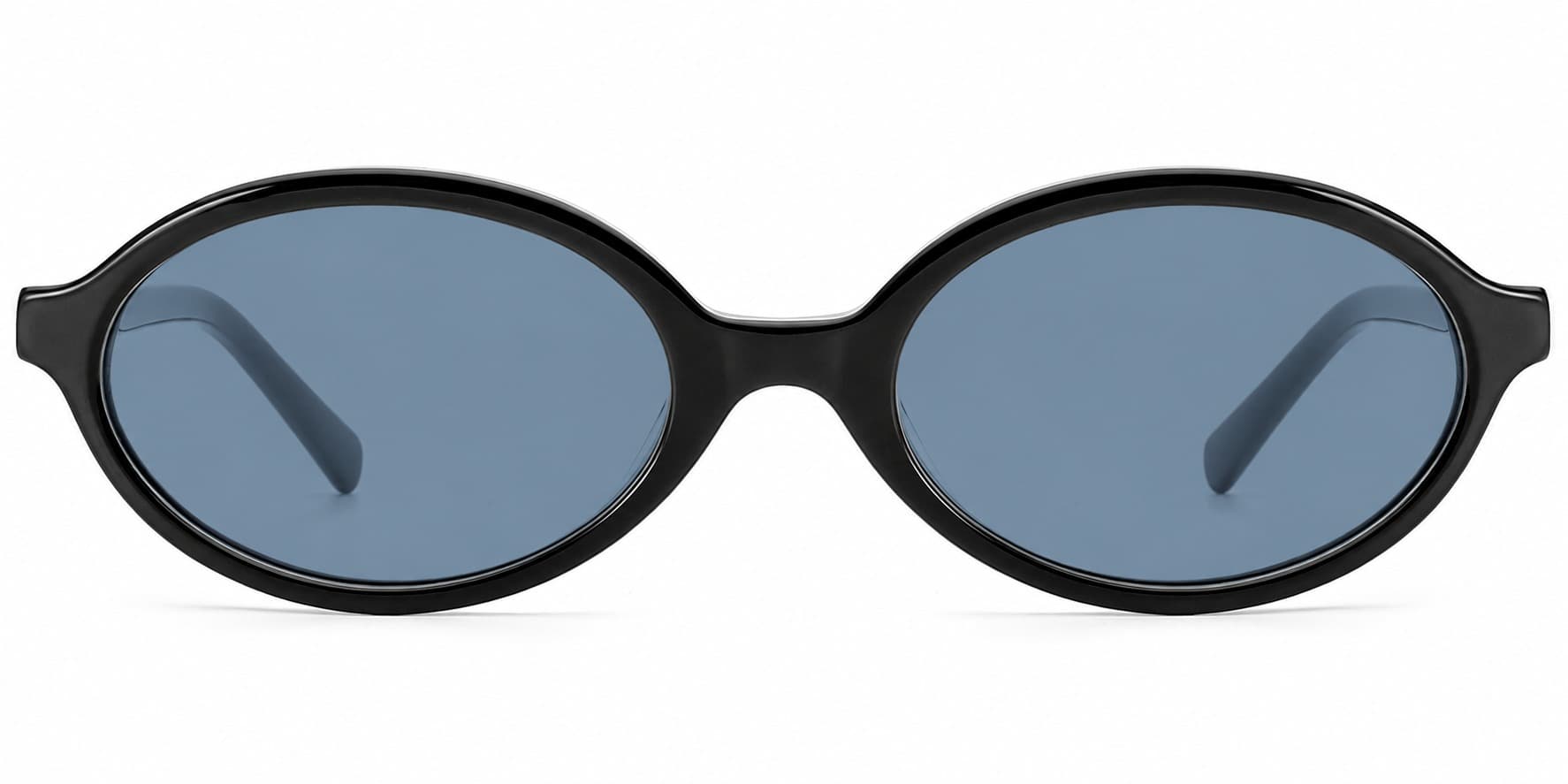Frame front view