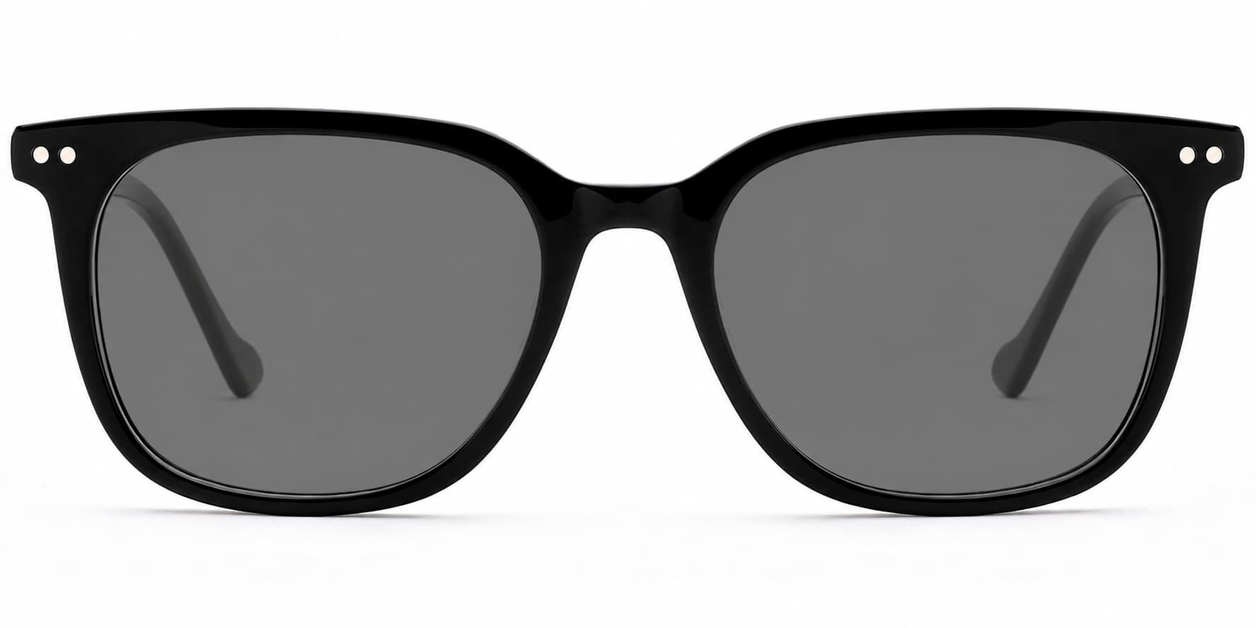 Frame front view