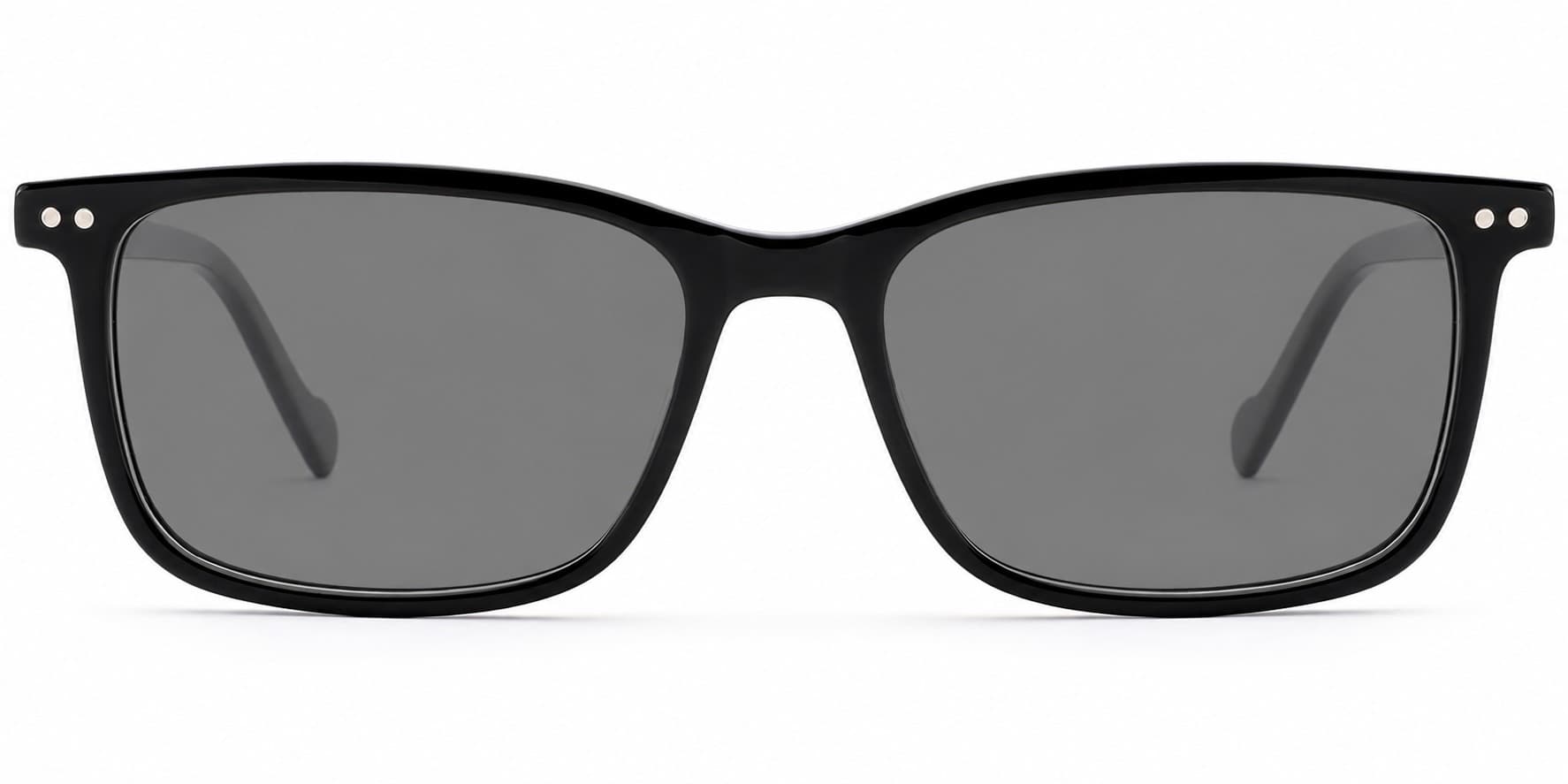 Frame front view