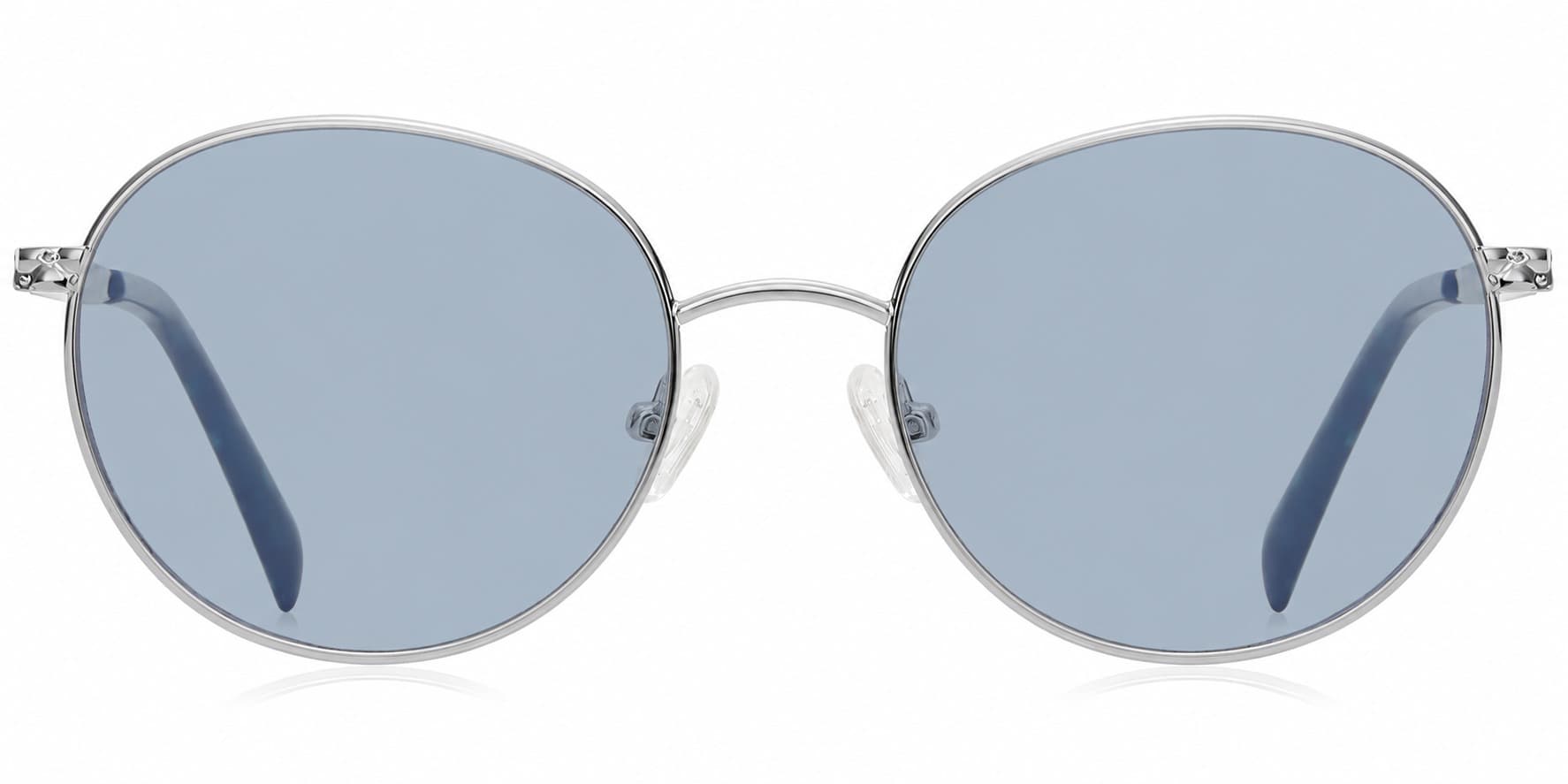 Frame front view