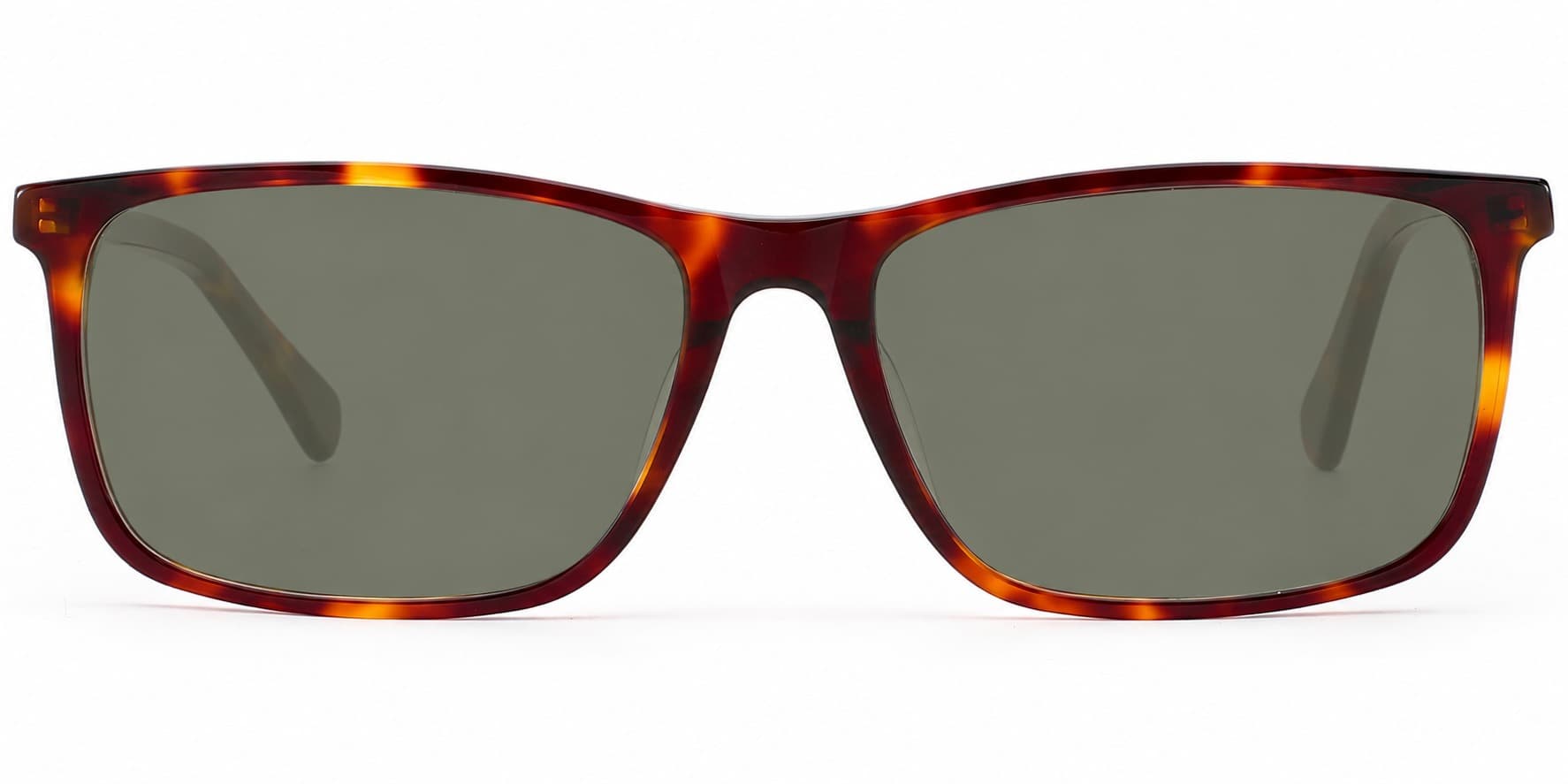 Frame front view