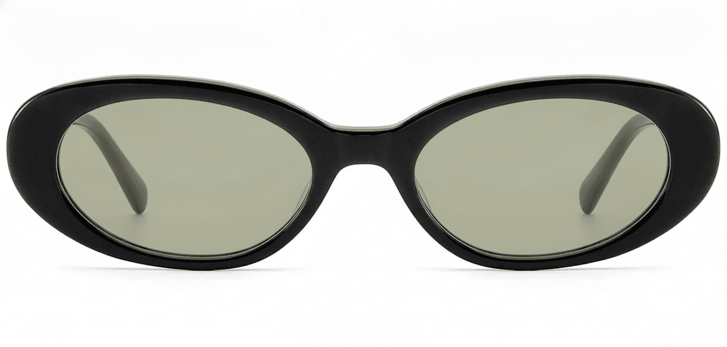 Frame front view