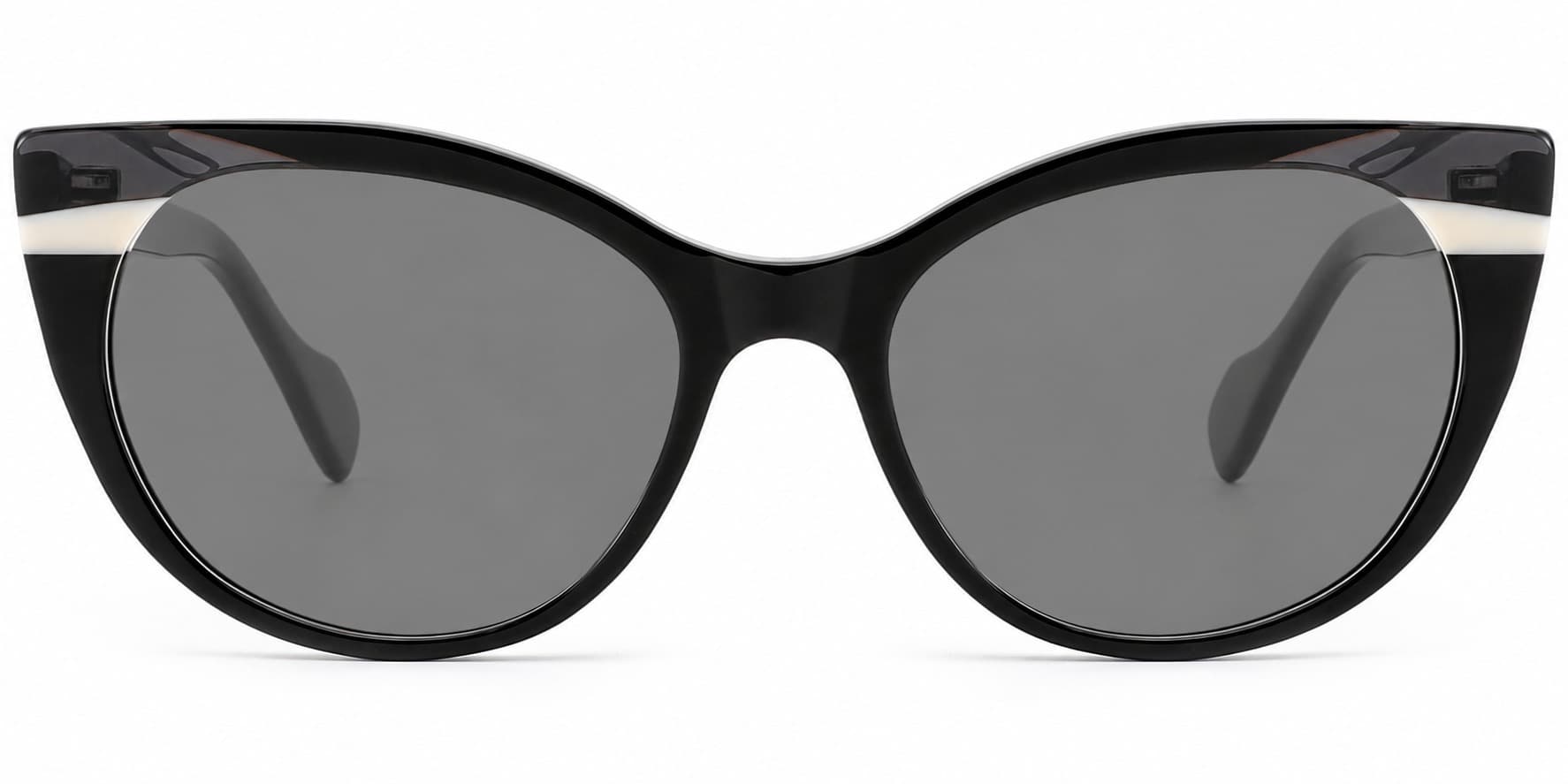 Frame front view