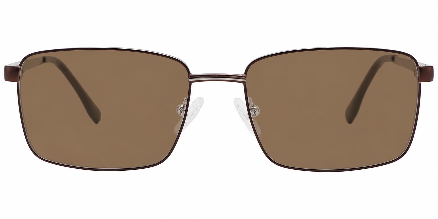 Frame front view
