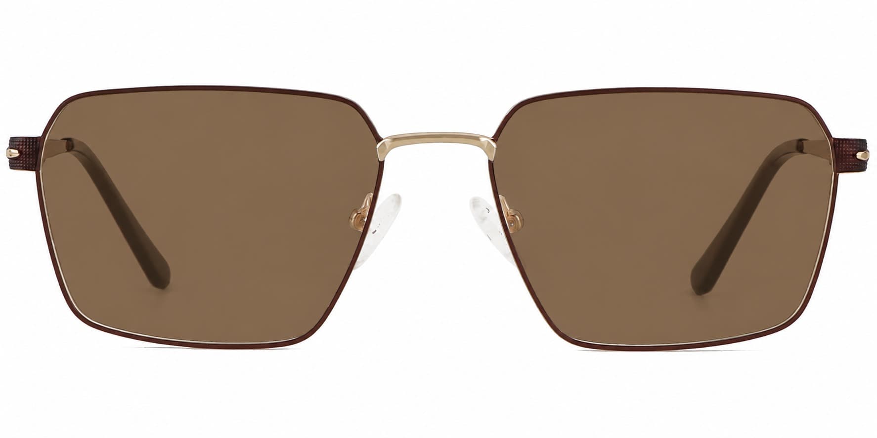 Frame front view