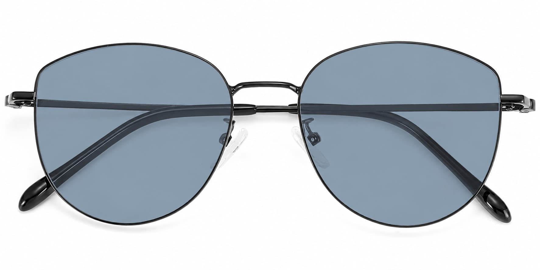 Frame front view