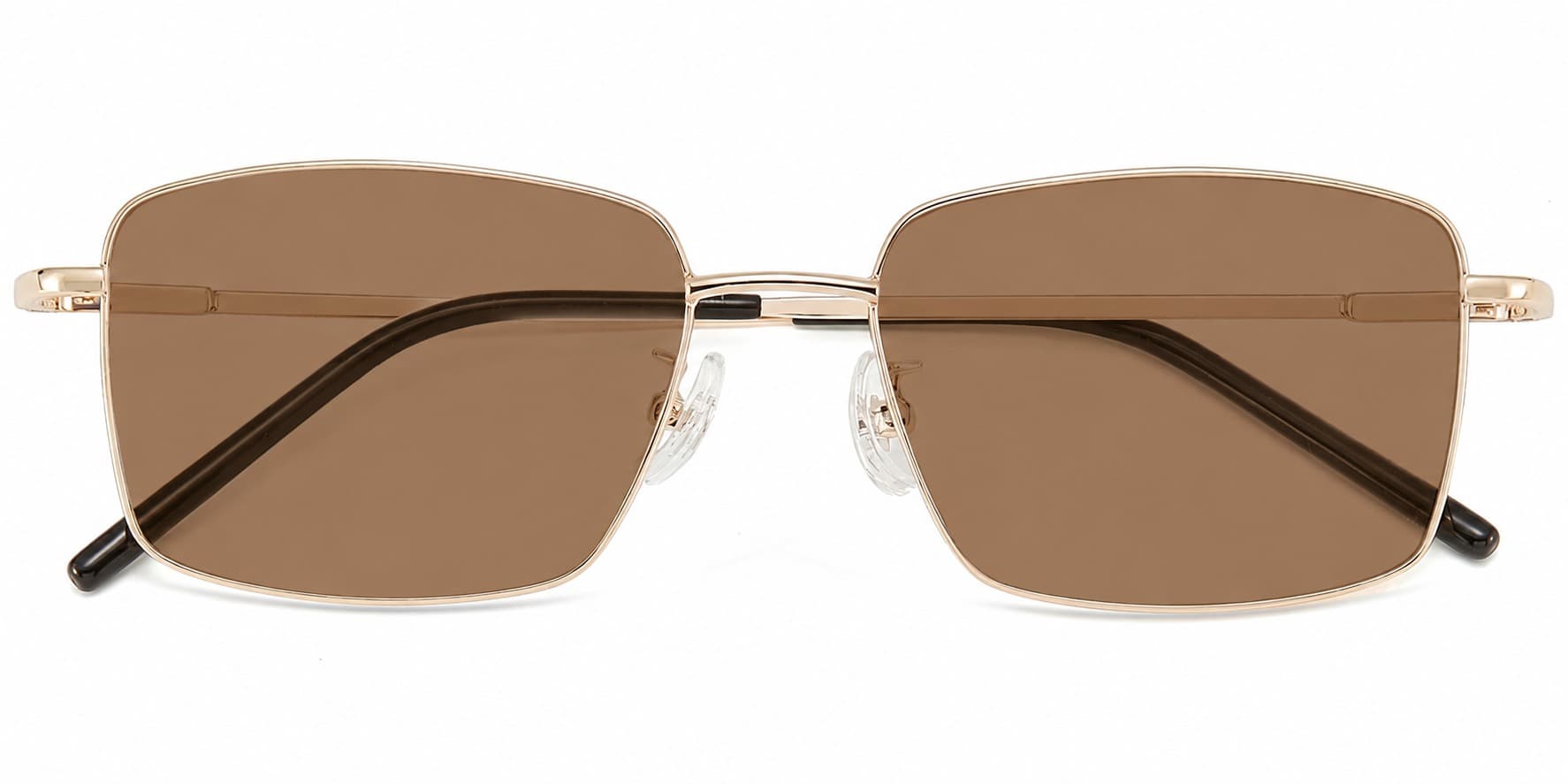 Frame front view