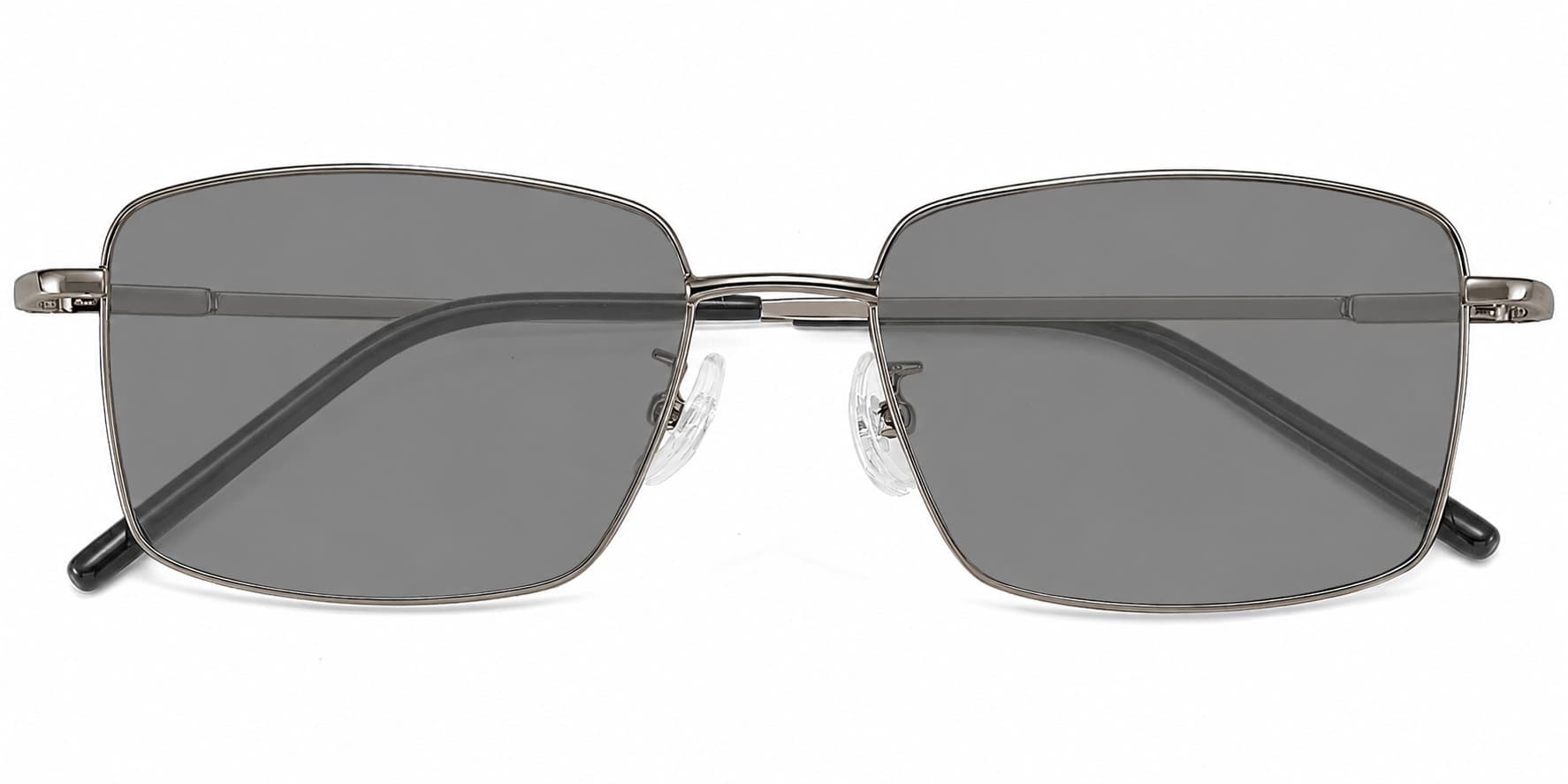 Frame front view