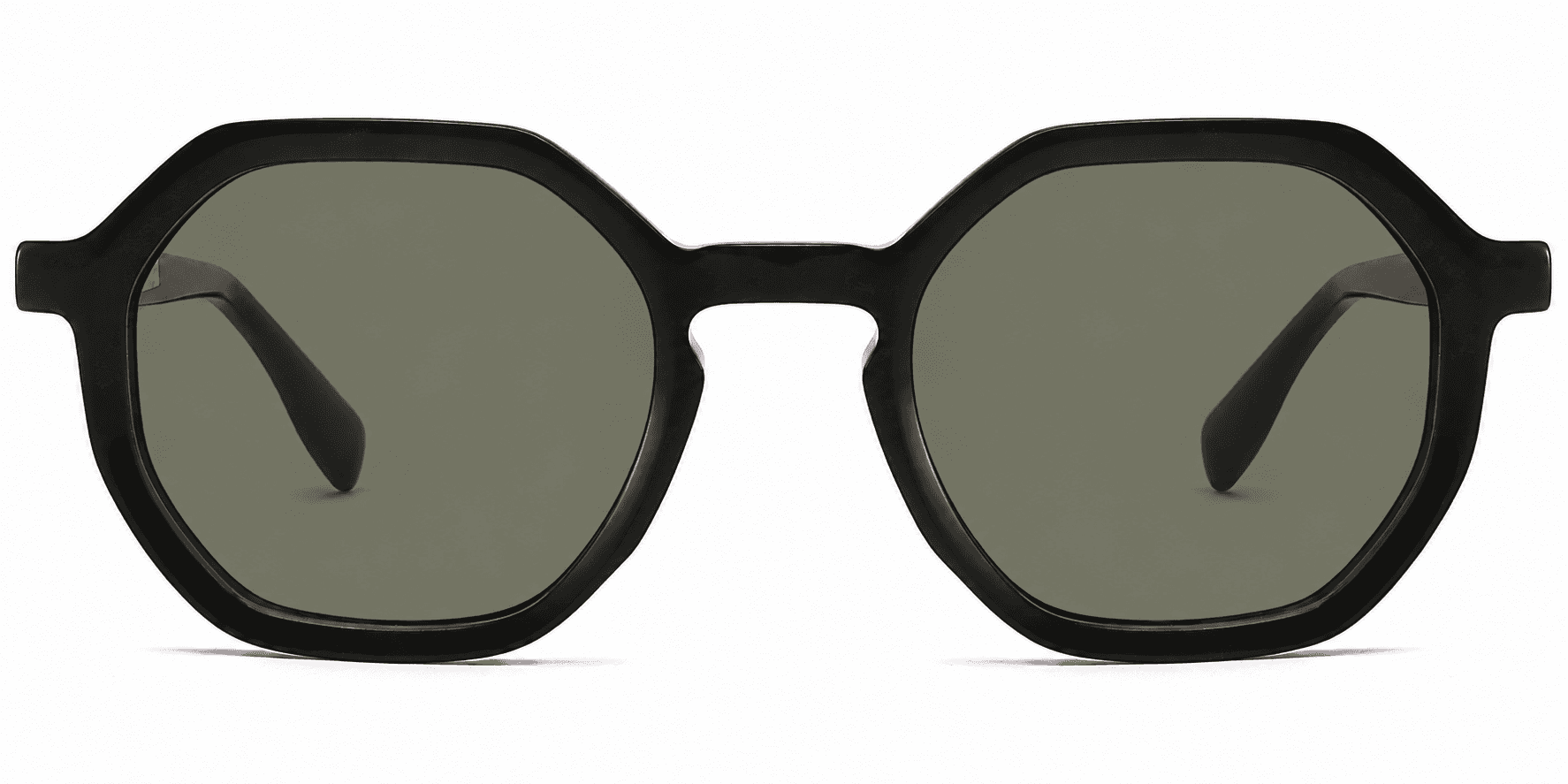 Frame front view