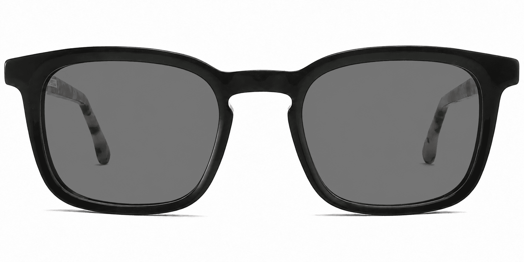 Frame front view