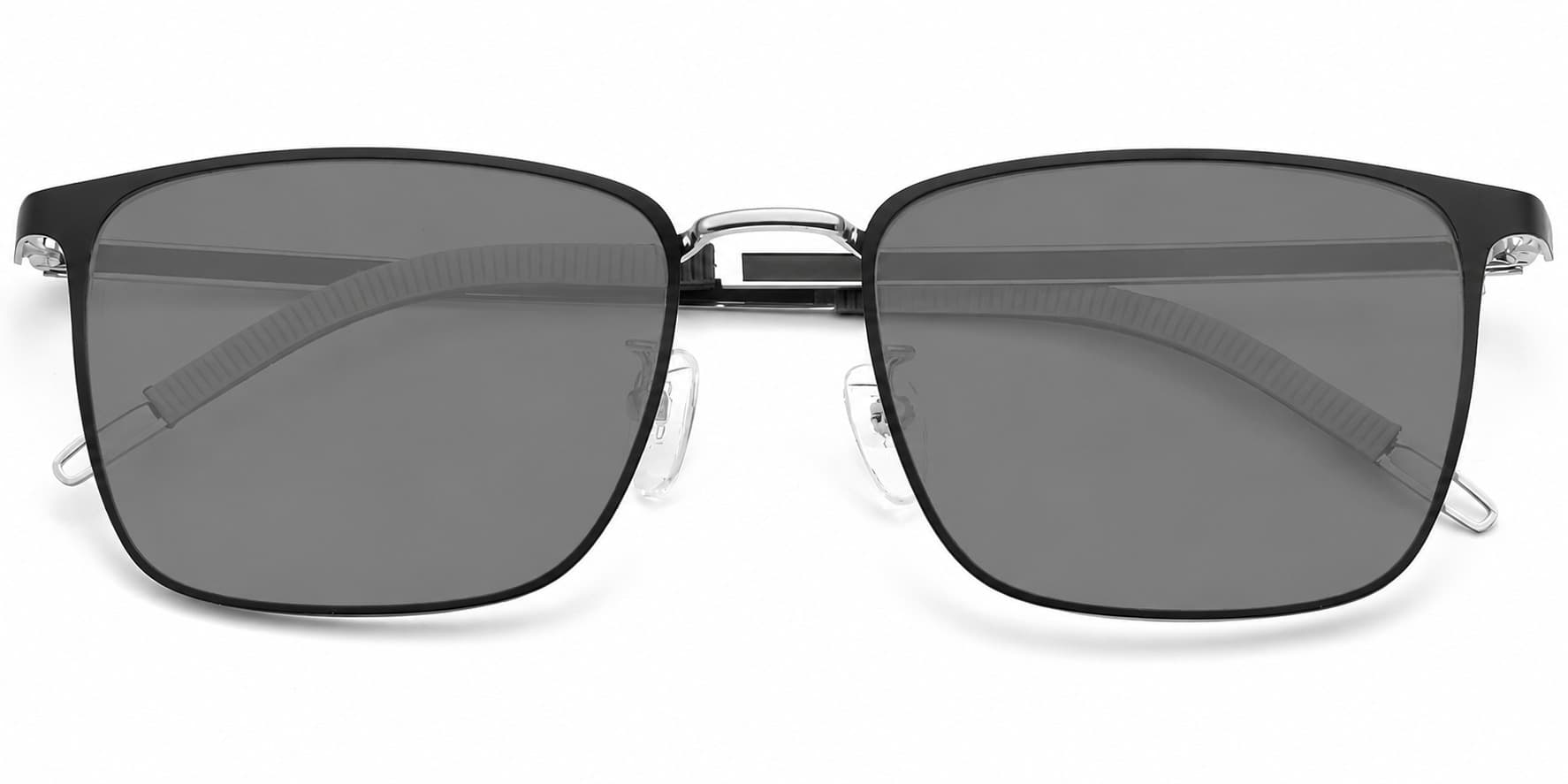 Frame front view