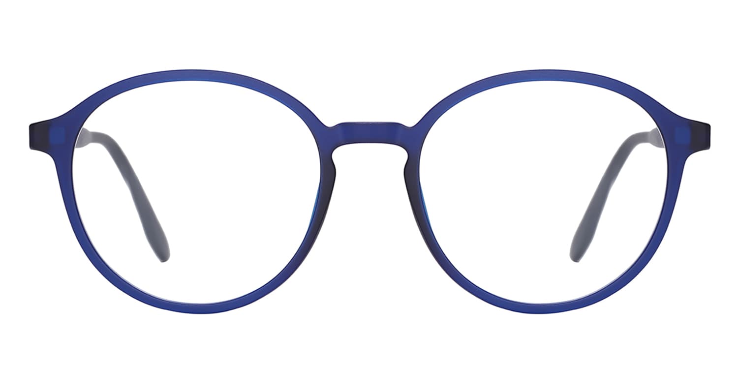 Frame front view