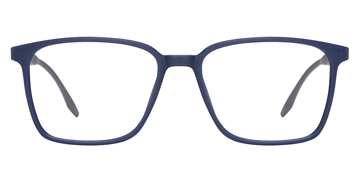 Frame front view