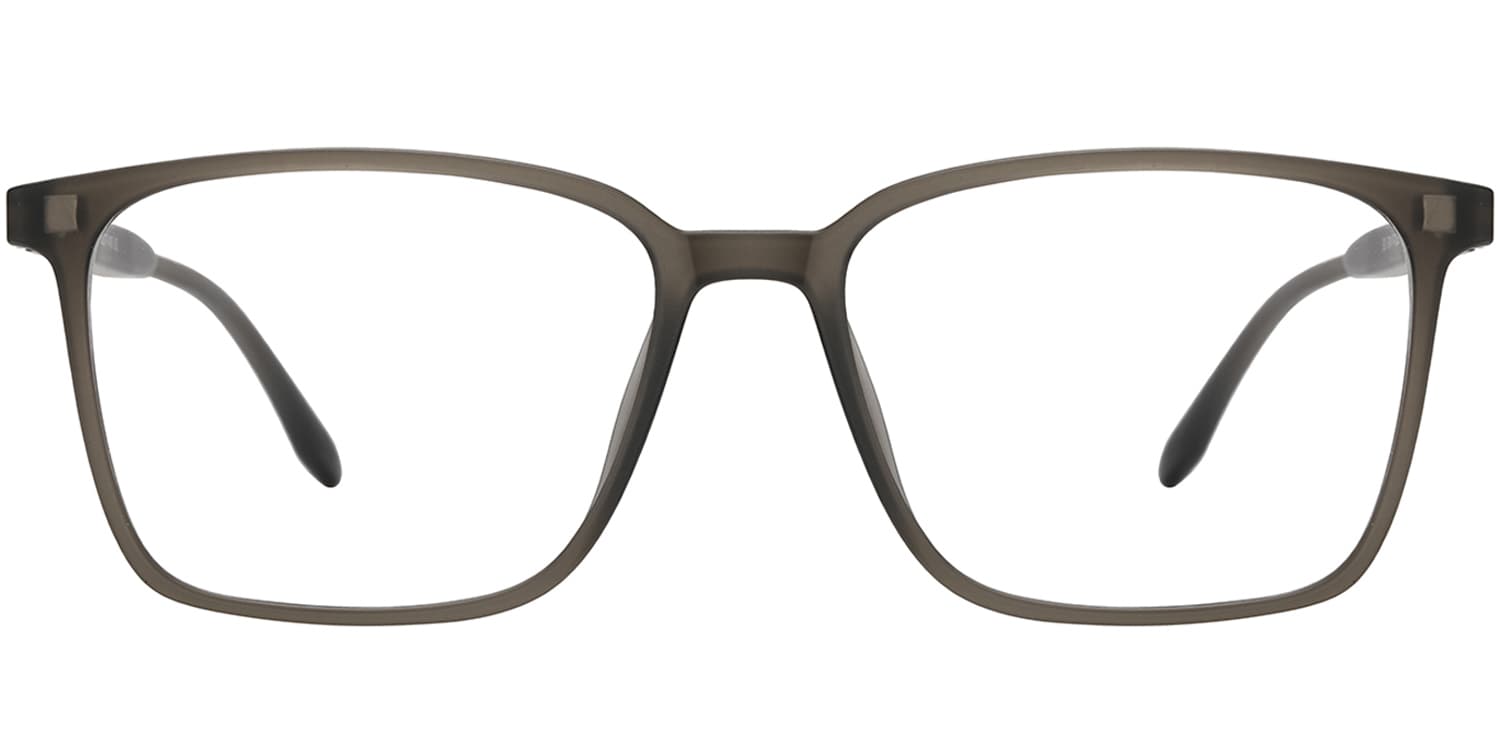 Frame front view