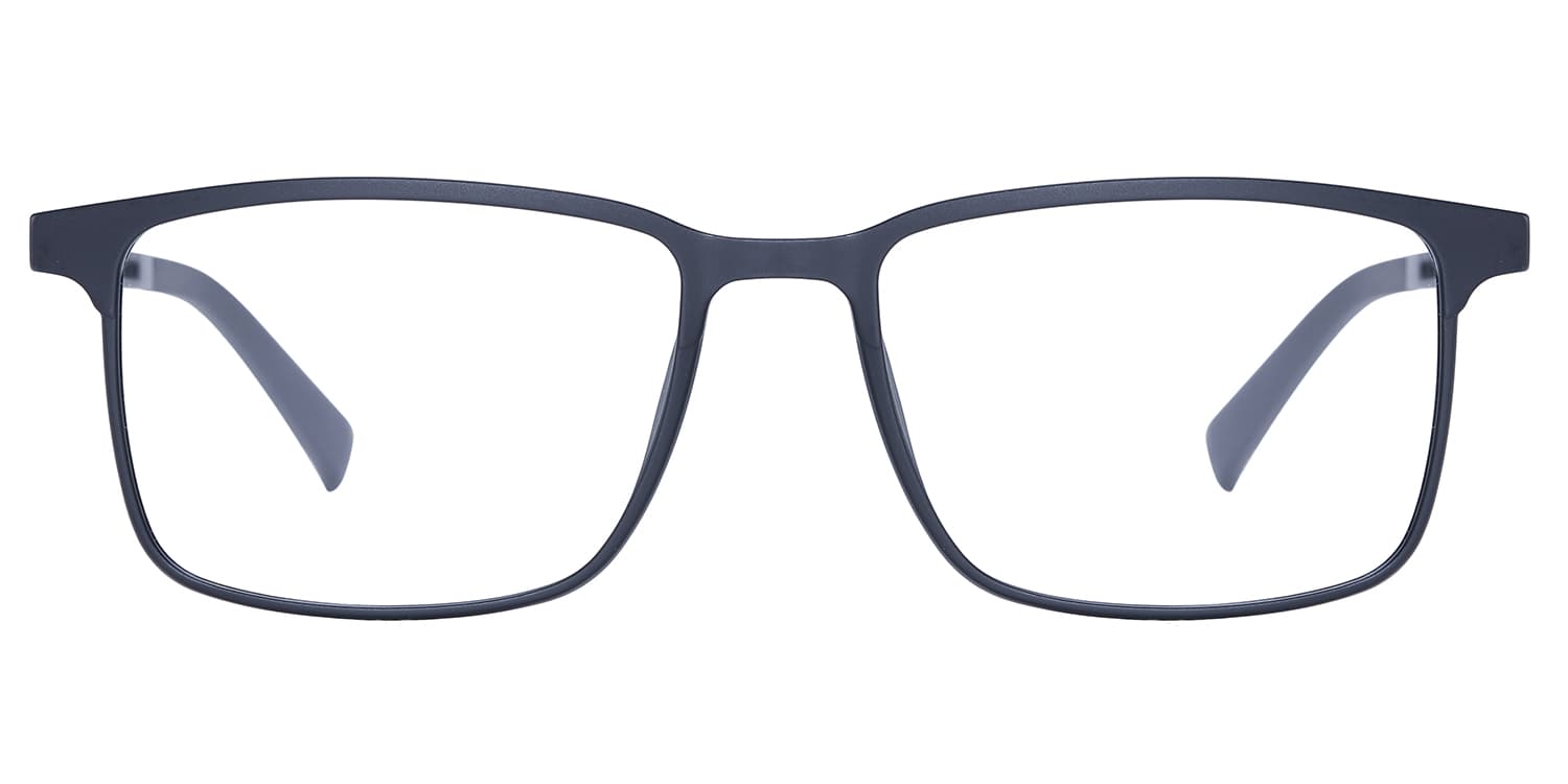 Frame front view
