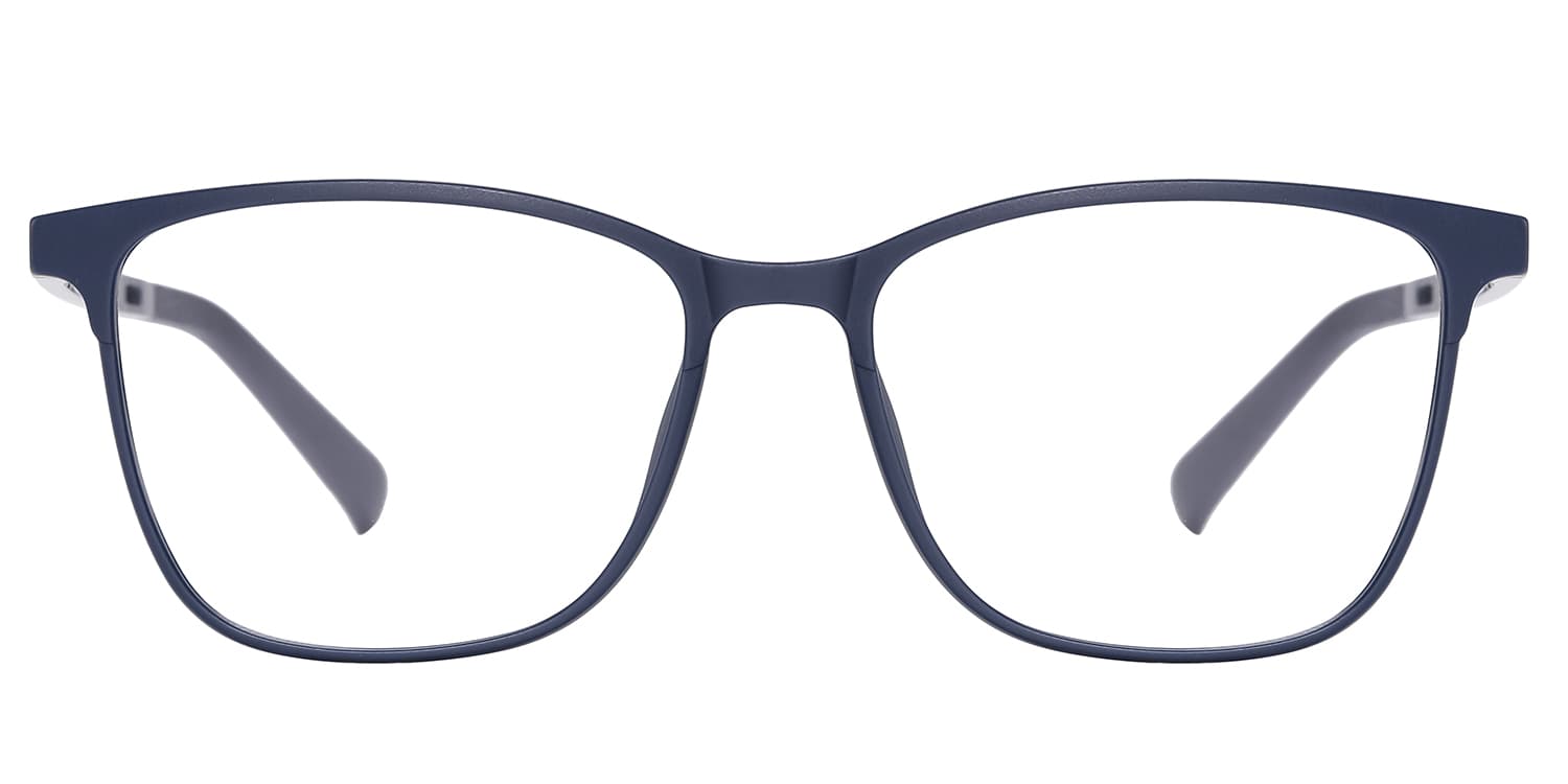 Frame front view