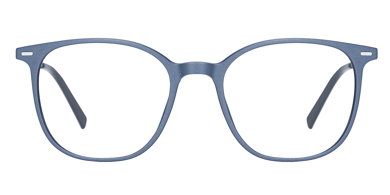 Frame front view
