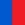 Blue-Red
