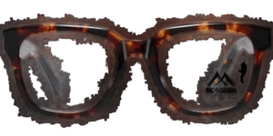 my Eyeglass Men 1 - Brown-Gold